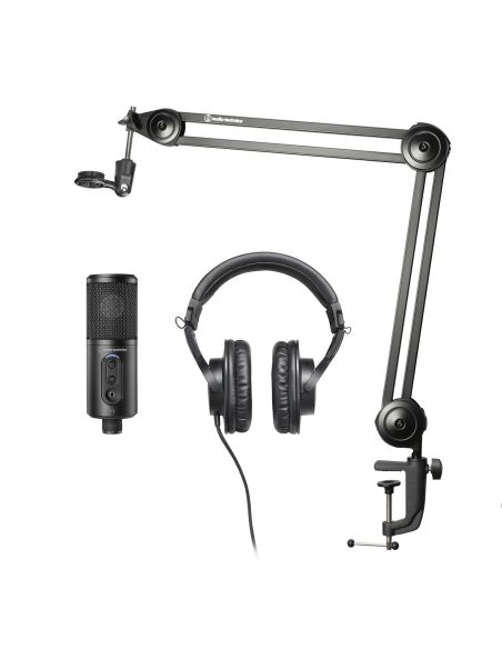 Įrašų kūrimo komplektas Audio Technica CREATOR PACK