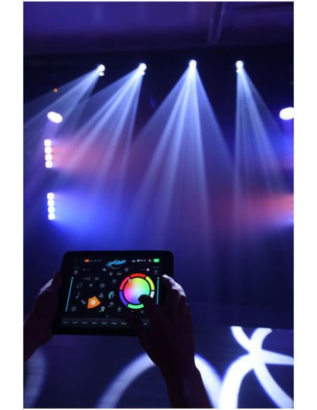 Daslight Light Rider WIFI DMX