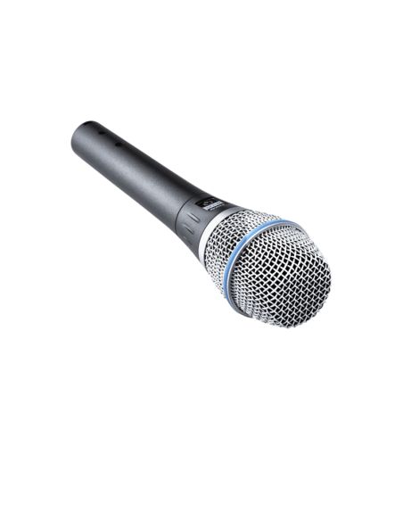 Kondensatorinis vokalinis mikrofonas Shure Beta 87A