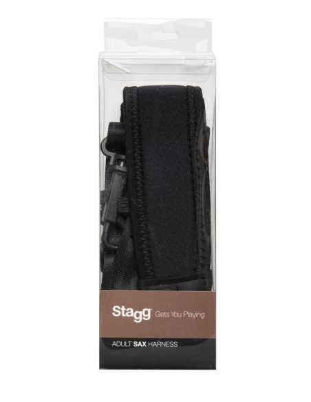 Stagg HARNESS A BK