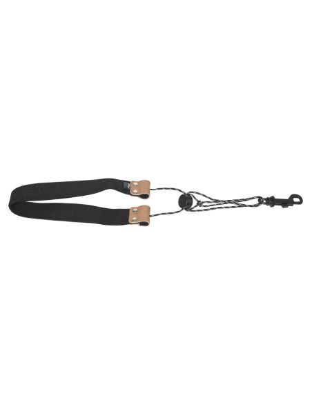 Diržas saksofonui Stagg SAX STRAP4 BK