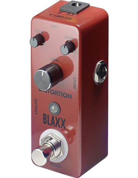 Pedal for electric guitar Stagg Blaxx BX-DIST A