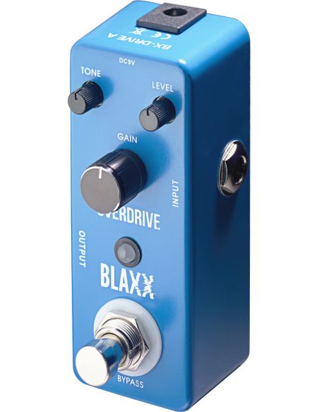 Pedal for electric guitar Stagg Blaxx BX-DRIVE A