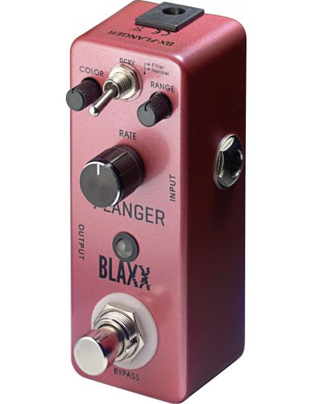 Pedal for electric guitar Stagg Blaxx BX-FLANGER