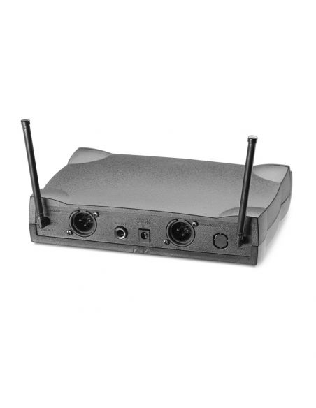 Microphone wireless system Stagg SUW 50 MM EG EU