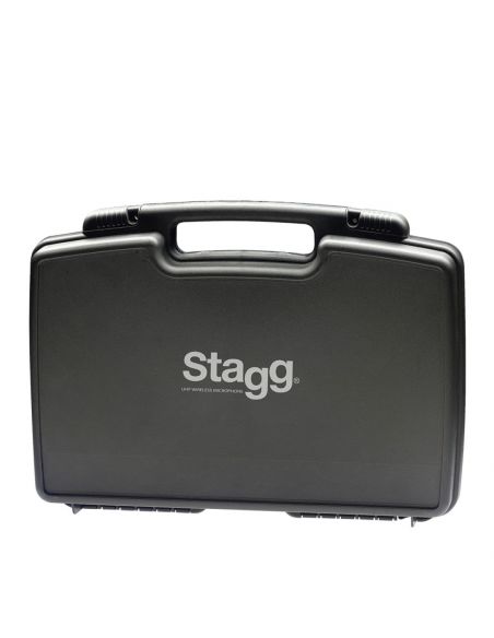 Microphone wireless system Stagg SUW 50 MM EG EU