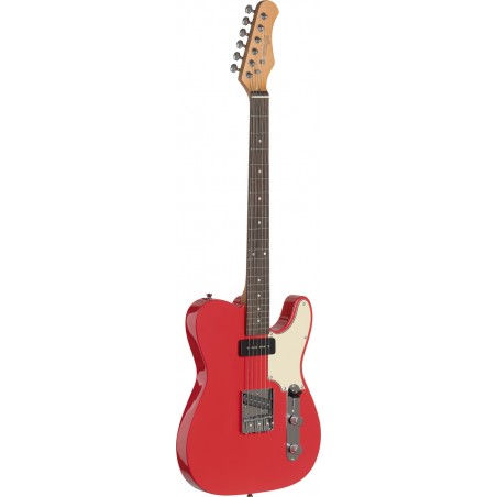 El. gitara Stagg SET-CST FRD