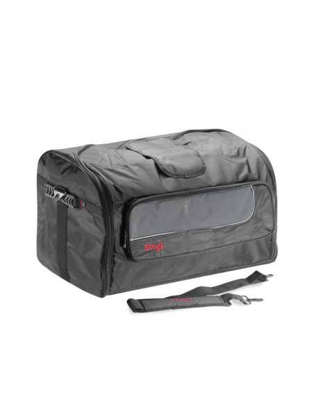 Bag for PA box/wedge with 12" speaker Stagg SPB-12