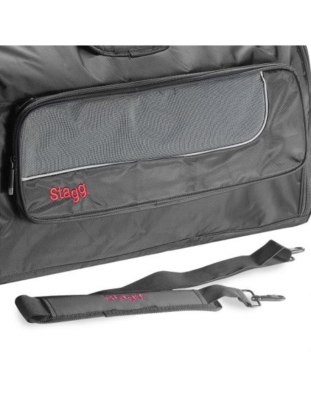 Bag for PA box/wedge with 12" speaker Stagg SPB-12
