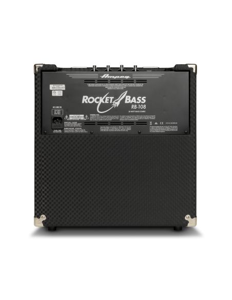 Bass Amplifier Ampeg RB-108