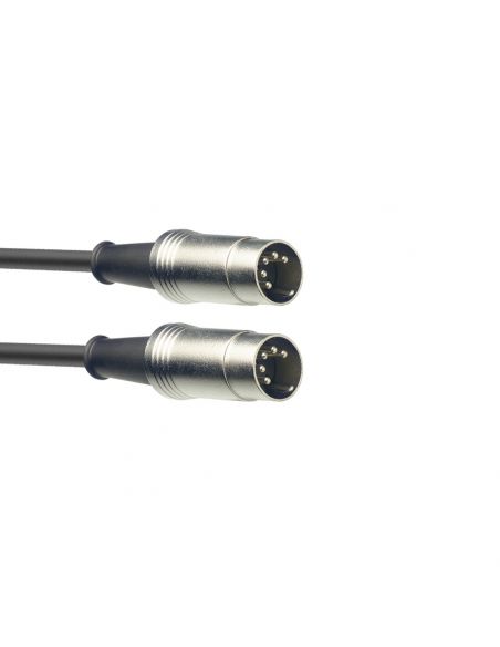 MIDI cable Stagg SMD1, 1m