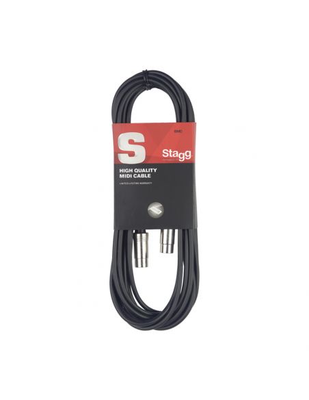 MIDI cable Stagg SMD2, 2 m