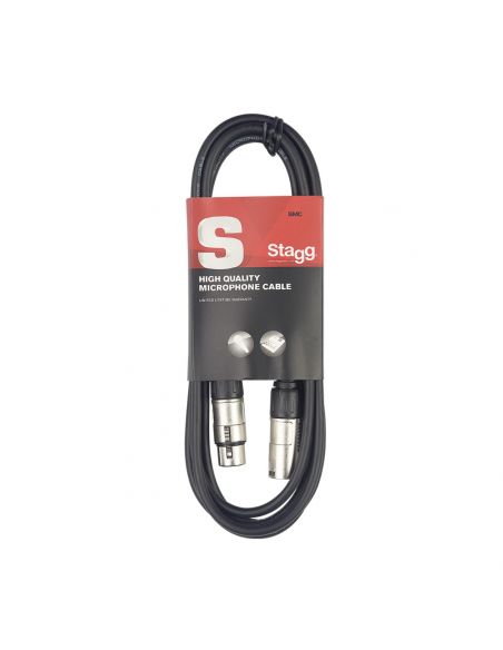 Audio cable Stagg SMC10, 10m