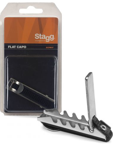 Capo for classical guitar Stagg SCPM-F