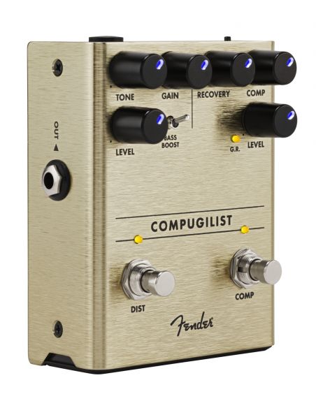 Fender COMPUGILIST® COMPRESSOR/DISTORTION