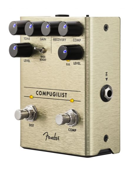 Fender COMPUGILIST® COMPRESSOR/DISTORTION