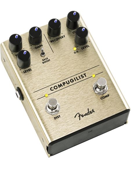 Fender COMPUGILIST® COMPRESSOR/DISTORTION