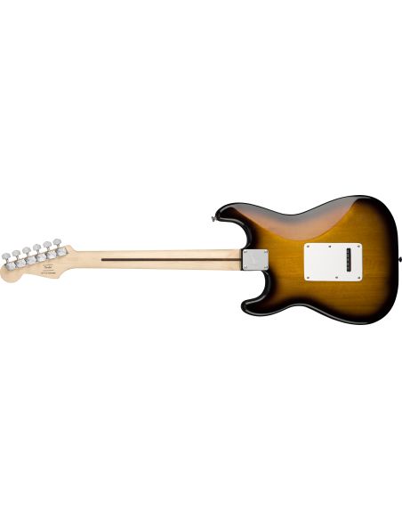 Elektrinės gitaros komplektas Fender Squier Strat + Frontman 10G