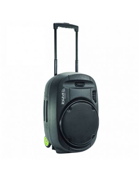 Portable speaker IBIZA PORT12VHF-MKII