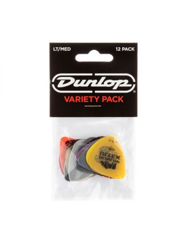 Mediatorių komplektas Dunlop LT/MED PVP101