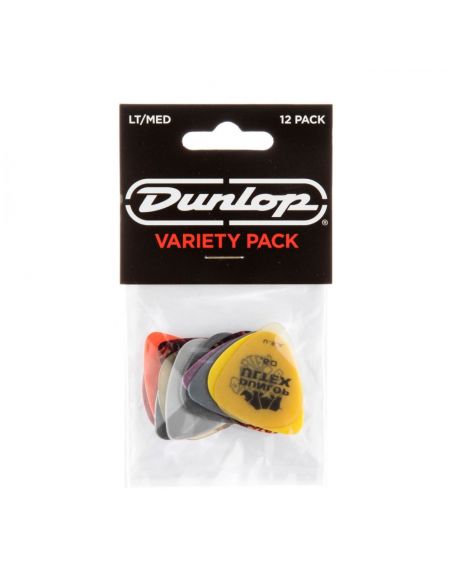 Pick set Dunlop LT/MED PVP101