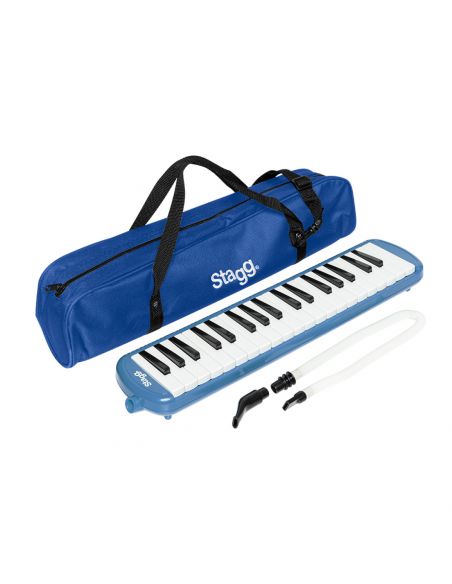 Melodica Stagg MELOSTA37 BL