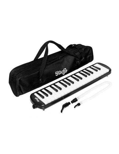 Melodika Stagg MELOSTA37 BK