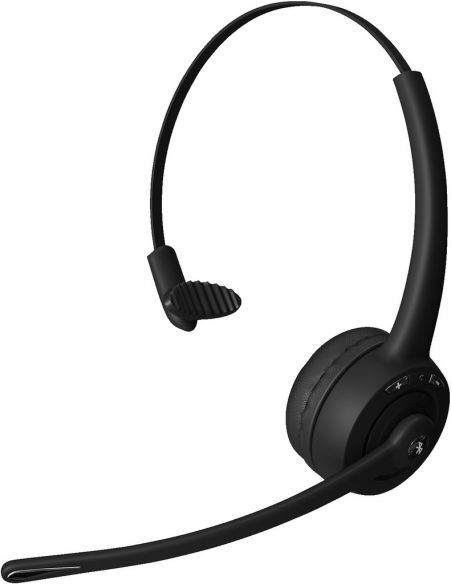 Bluetooth headset Monacor TALKSAFE-HS