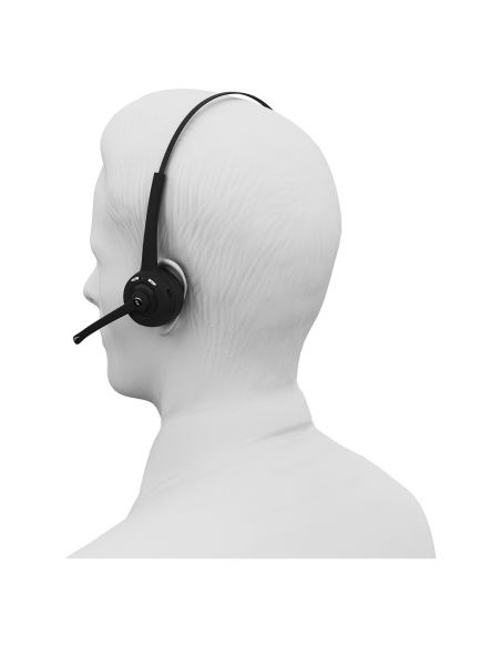 Bluetooth headset Monacor TALKSAFE-HS