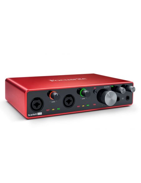 Focusrite Scarlett 8i6 3rd Gen