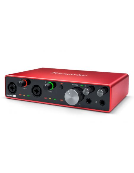 Focusrite Scarlett 8i6 3rd Gen