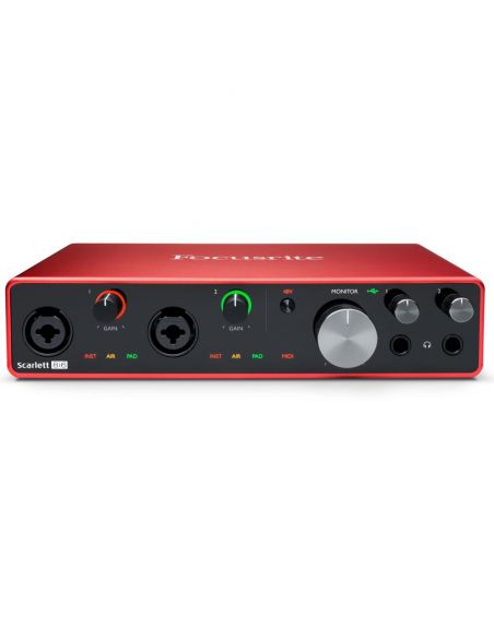 Focusrite Scarlett 8i6 3rd Gen