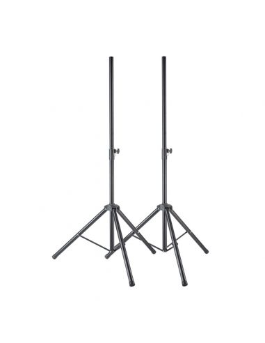 Speaker stand set Stagg SPS-0620 BK SET