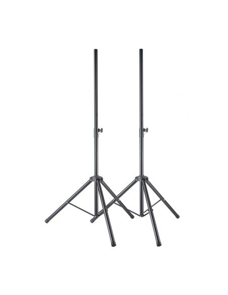 Stovų kolonėlėms komplektas Stagg SPS-0620 BK SET