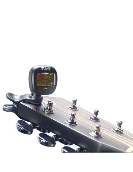 Tuner Stagg CTU-C3