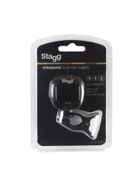 Derintuvas Stagg CTU-C3