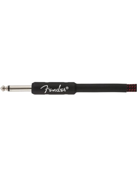 Instrument cable Fender Professional 4,5M RD T