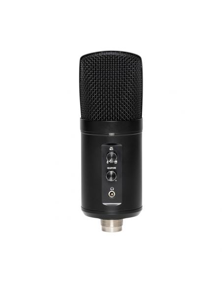 Double condenser USB microphone Stagg SUSM60D