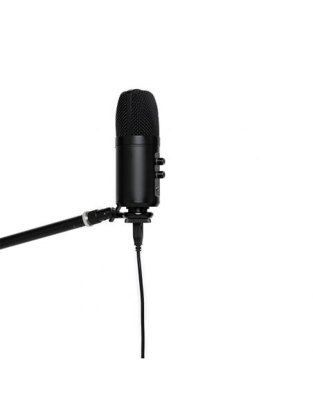 Double condenser USB microphone Stagg SUSM60D