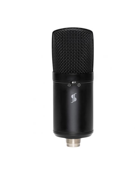 Double condenser USB microphone Stagg SUSM60D