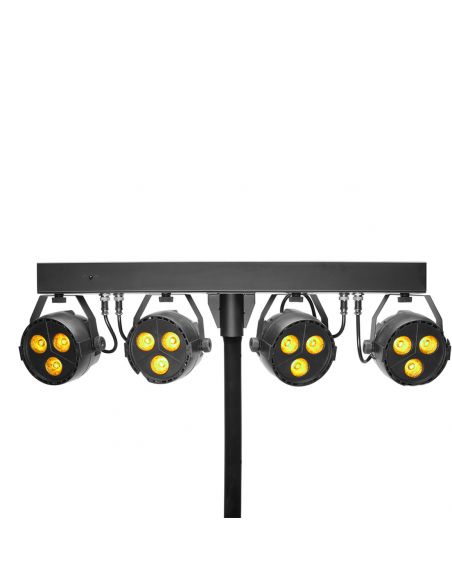 LED light set Stagg SLB 4P34-41-3