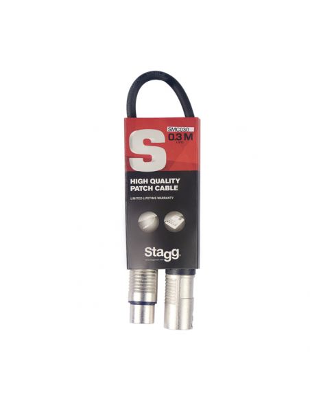 Audio kabelis Stagg SMC030