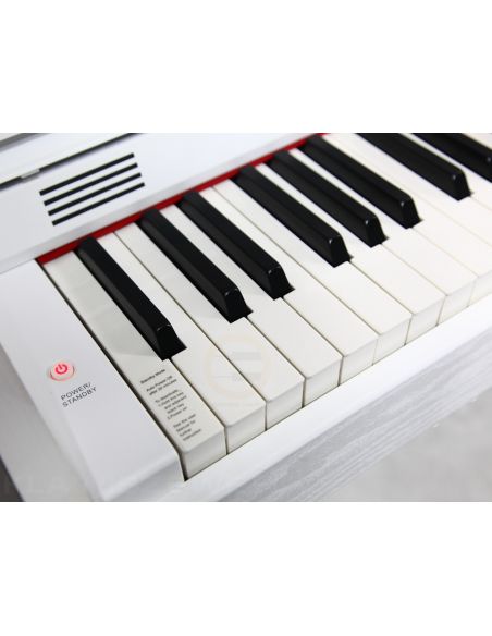 Digital piano Artesia DP-3 Plus White