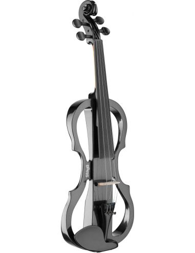 Комплект электрической скрипки Stagg EVN X-4/4 МBK