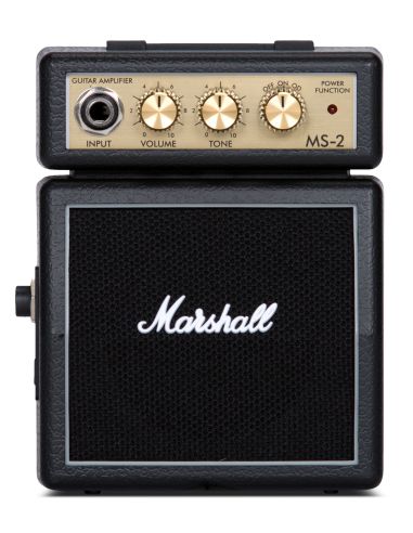 Micro Amplifier Marshall MS-2-E