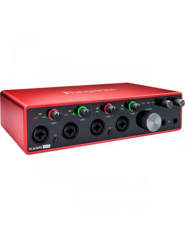 Focusrite Scarlett 18i8 3rd Gen