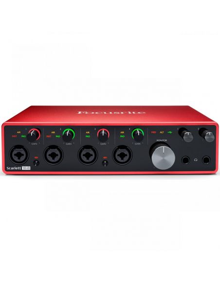 Garso plokštė Focusrite Scarlett 18i8 3rd Gen