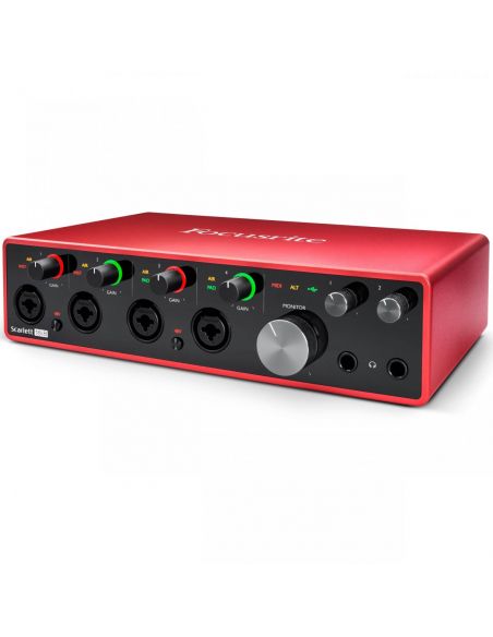 Audio interface Focusrite Scarlett 18i8 3rd Gen