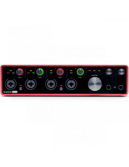 Garso plokštė Focusrite Scarlett 18i8 3rd Gen