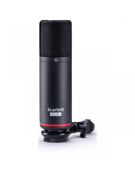 Įrašų kūrimo komplektas Focusrite Scarlett Solo Studio 3rd Gen